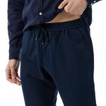 Tommy Hilfiger Erkek Mavi Pantolon