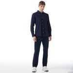 Tommy Hilfiger Erkek Mavi Pantolon