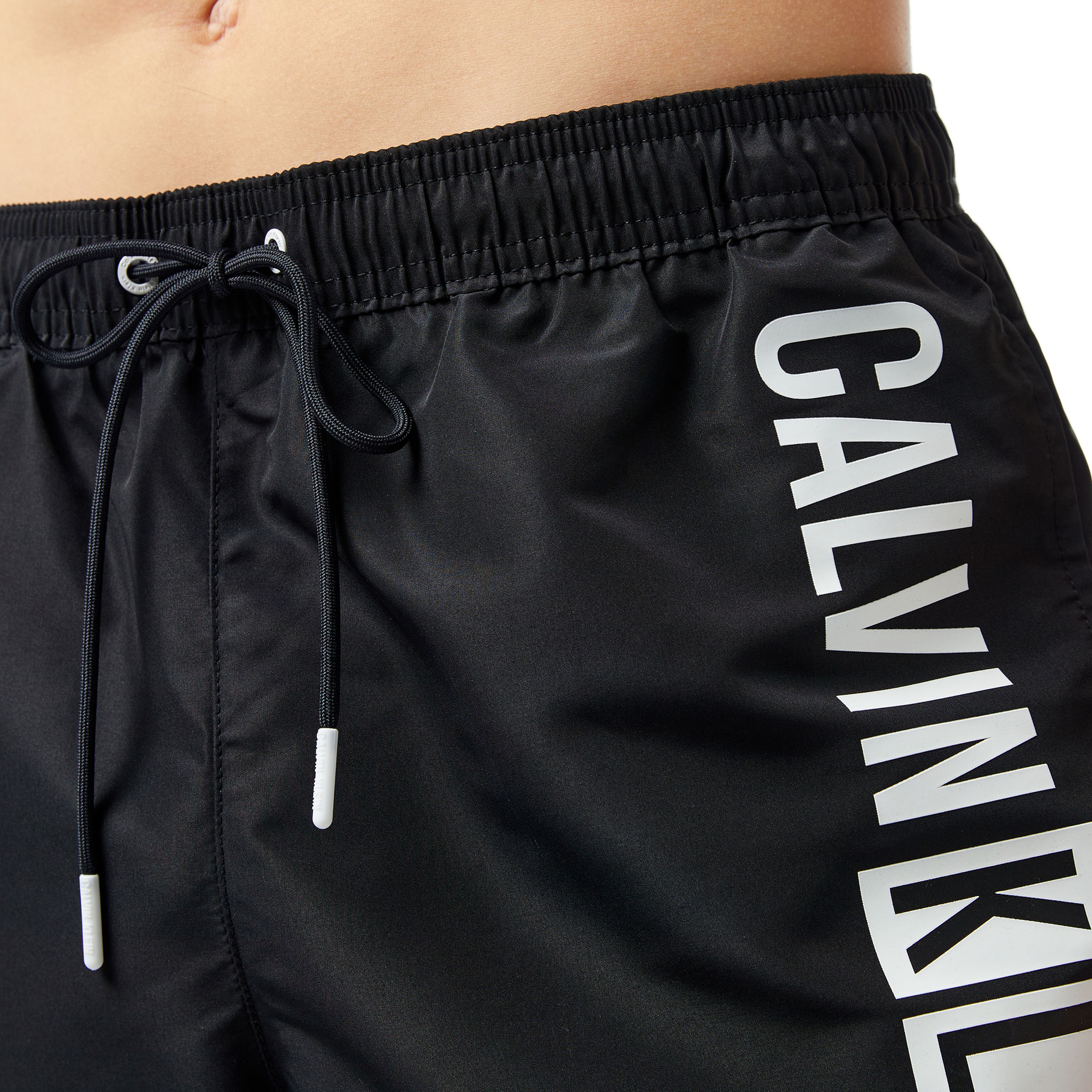 Calvin Klein Erkek Siyah Mayo Şort