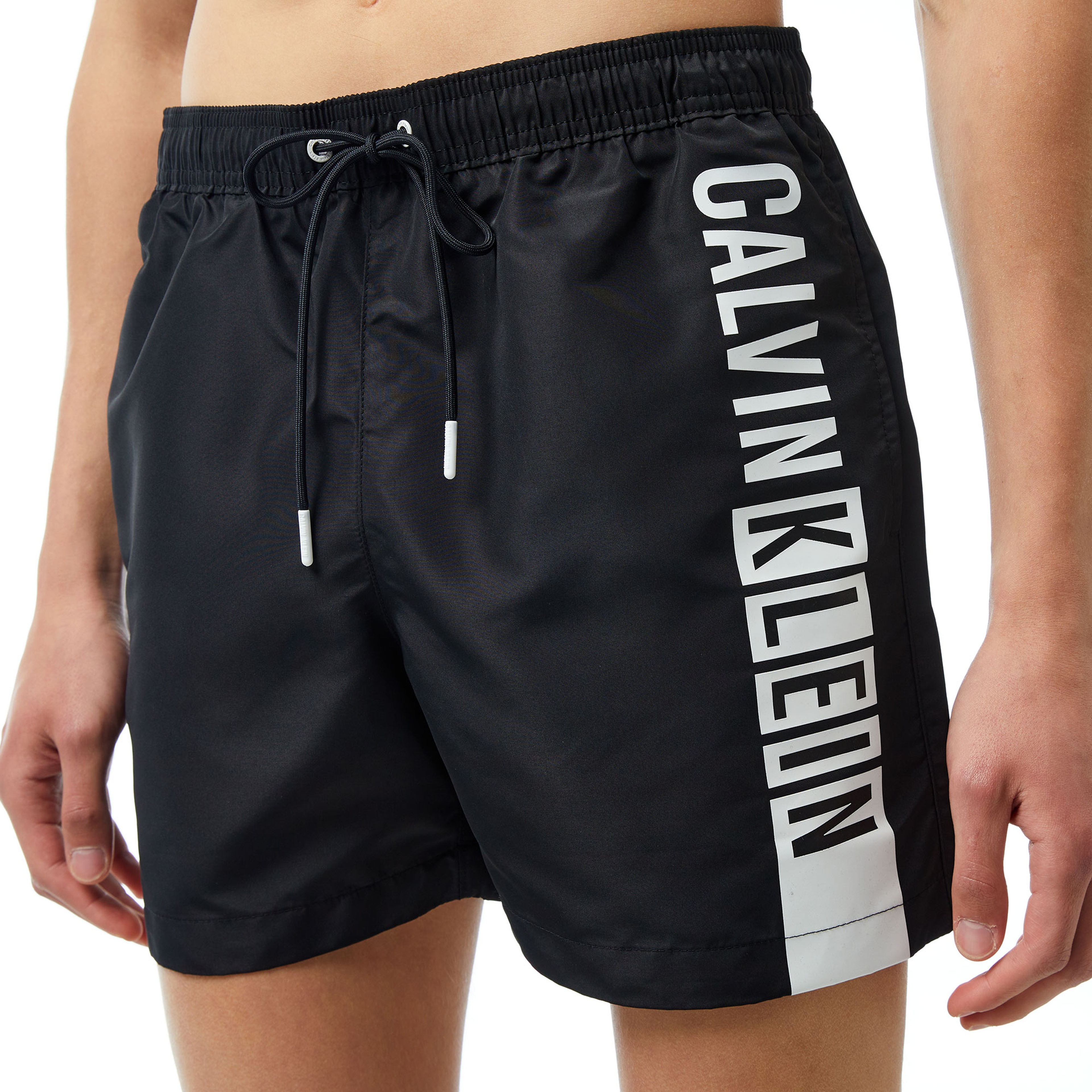 Calvin Klein Erkek Siyah Mayo Şort