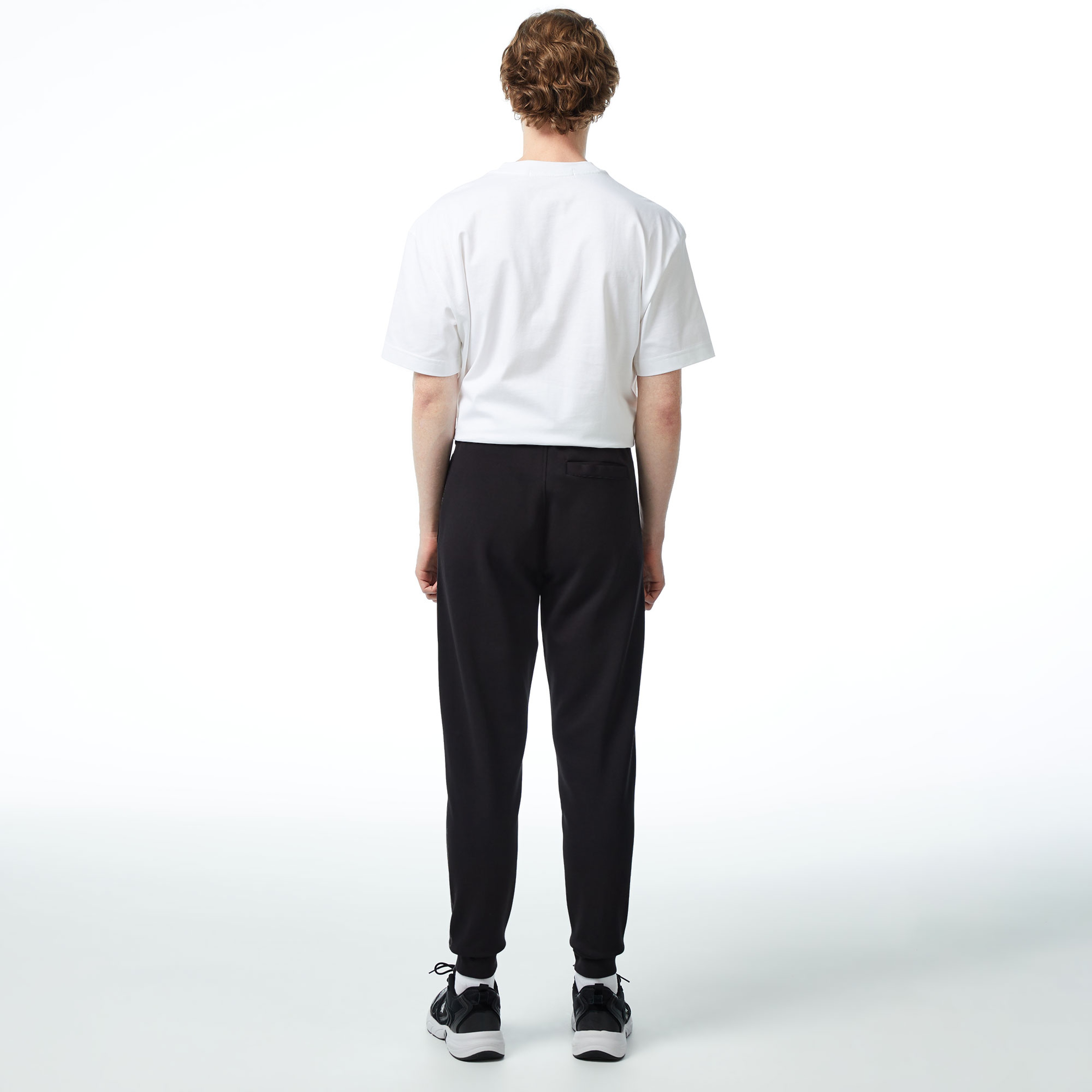 Calvin Klein Erkek Siyah Pantolon