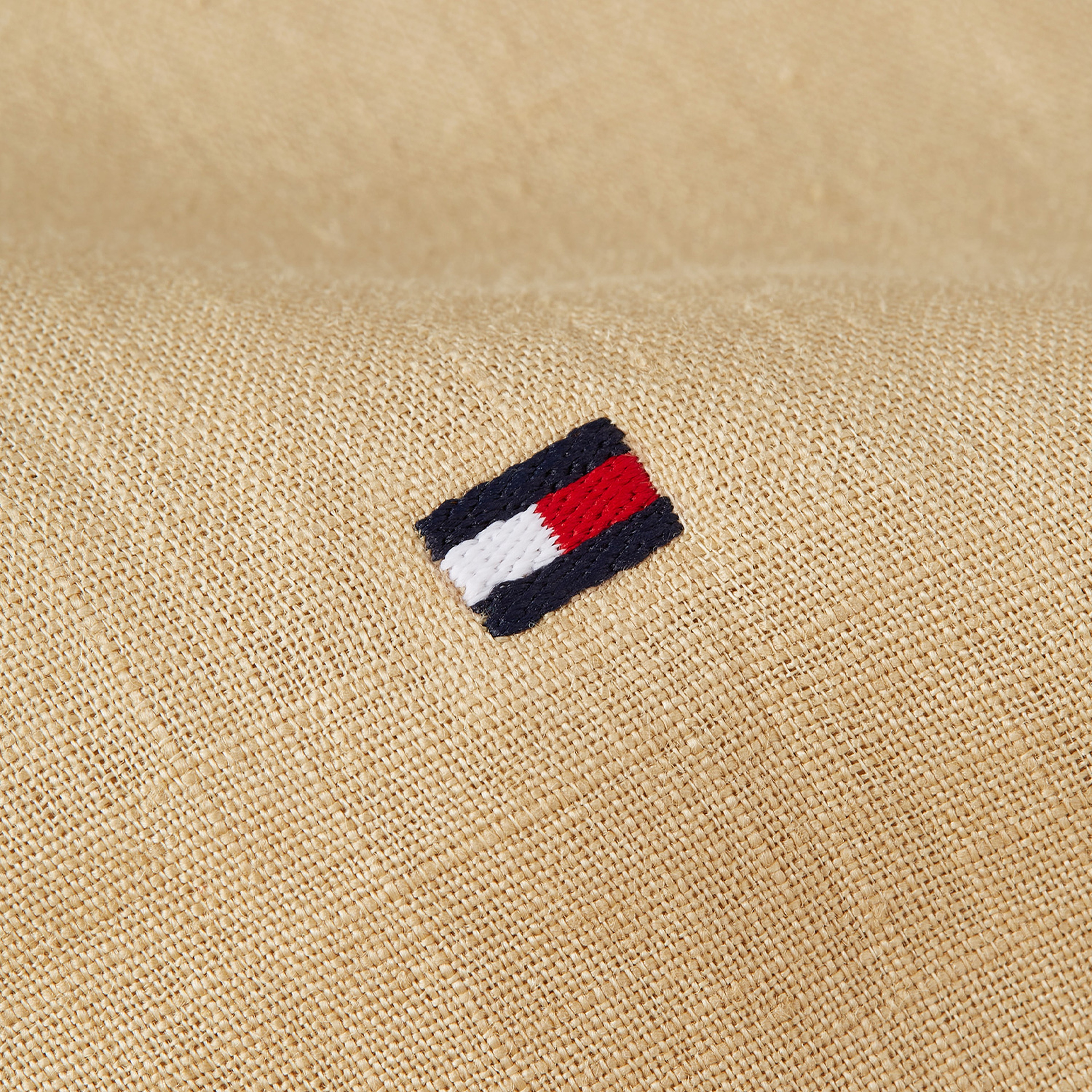 Tommy Hilfiger Kadın Bej Elbise