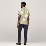 Tommy Hilfiger Erkek Yeşil Gömlek