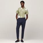 Tommy Hilfiger Erkek Yeşil Gömlek