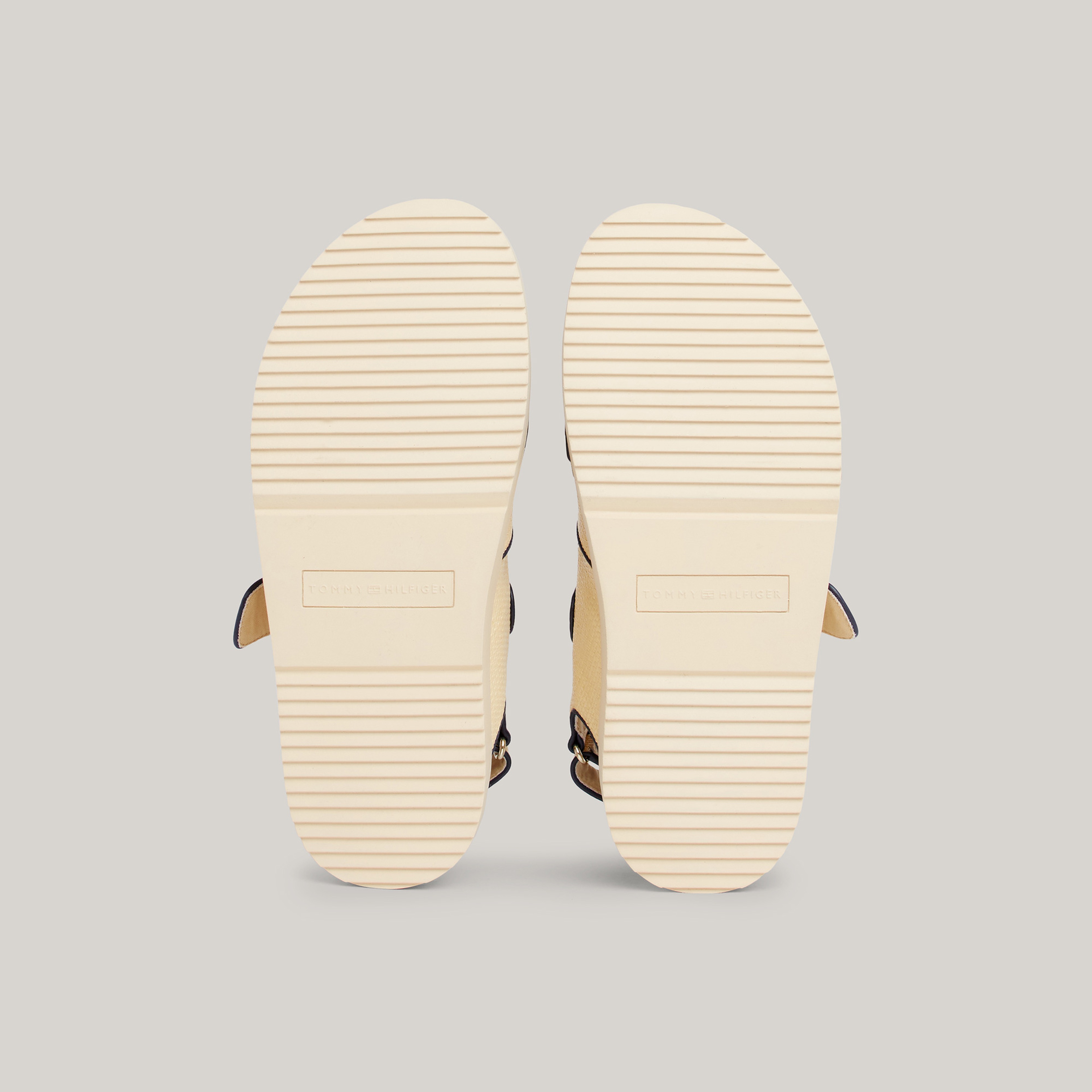 Tommy Hilfiger Kadın Bej Ayakkabı