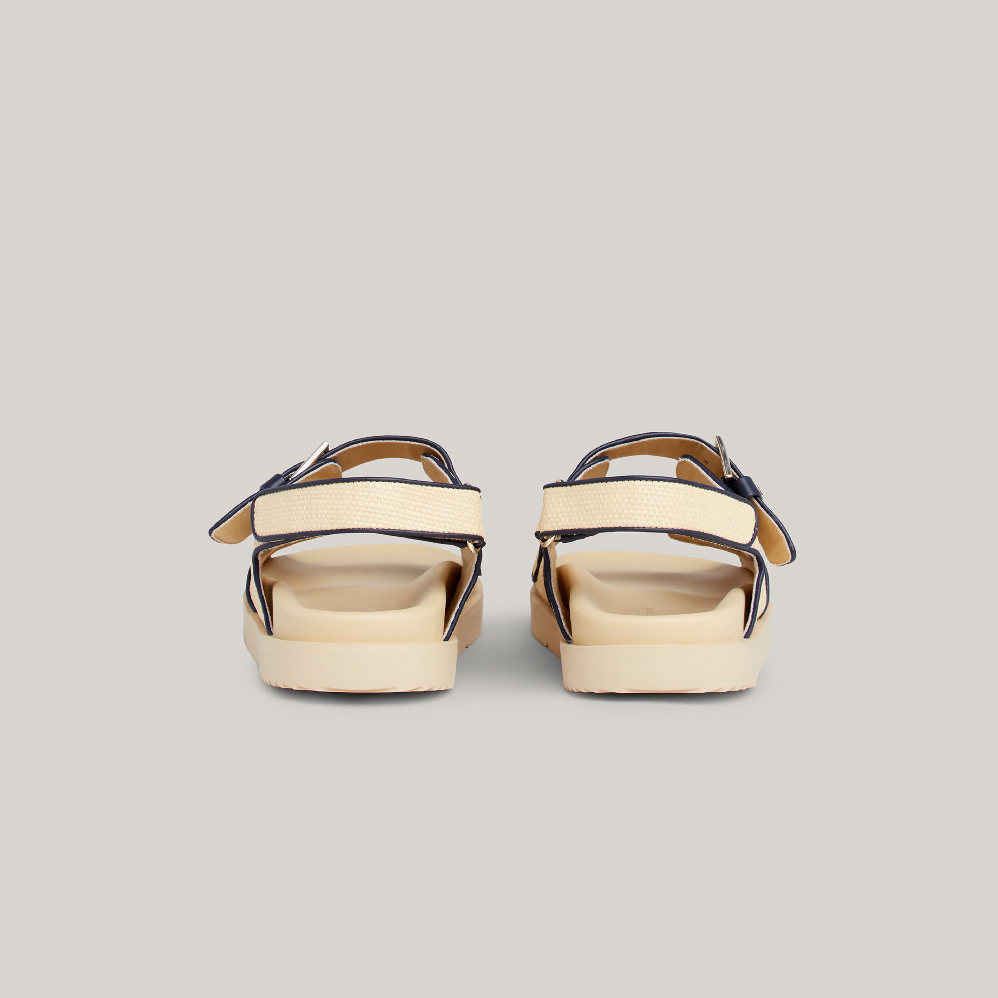 Tommy Hilfiger Kadın Bej Ayakkabı