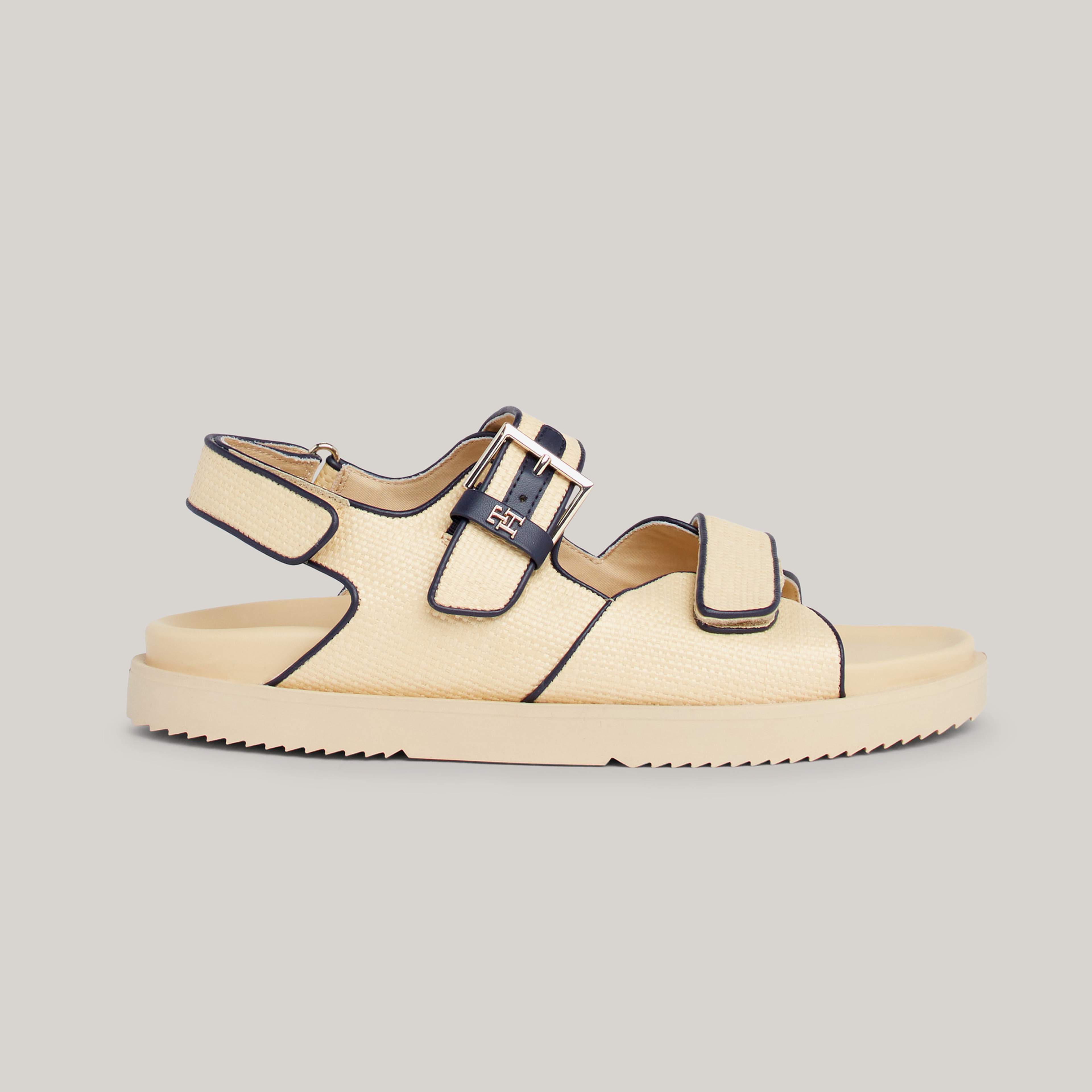 Tommy Hilfiger Kadın Bej Ayakkabı