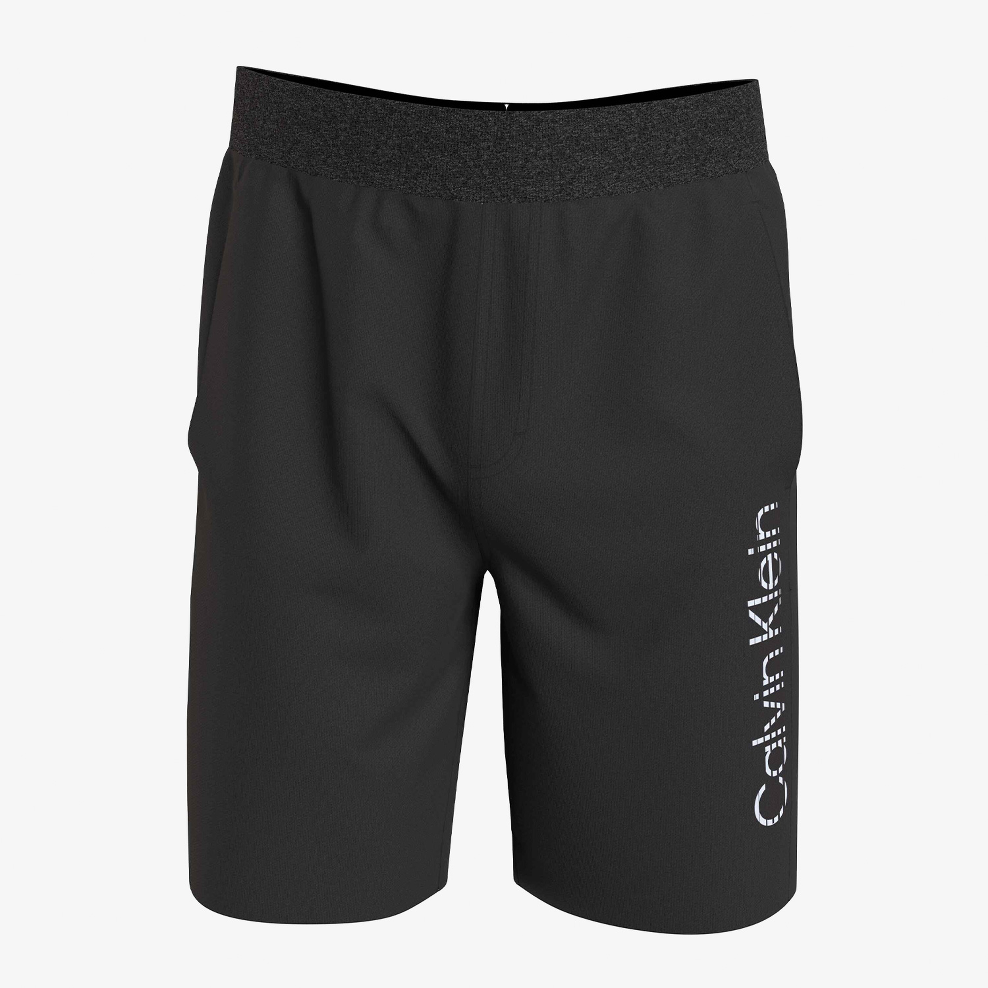 Calvin Klein Erkek Siyah Şort
