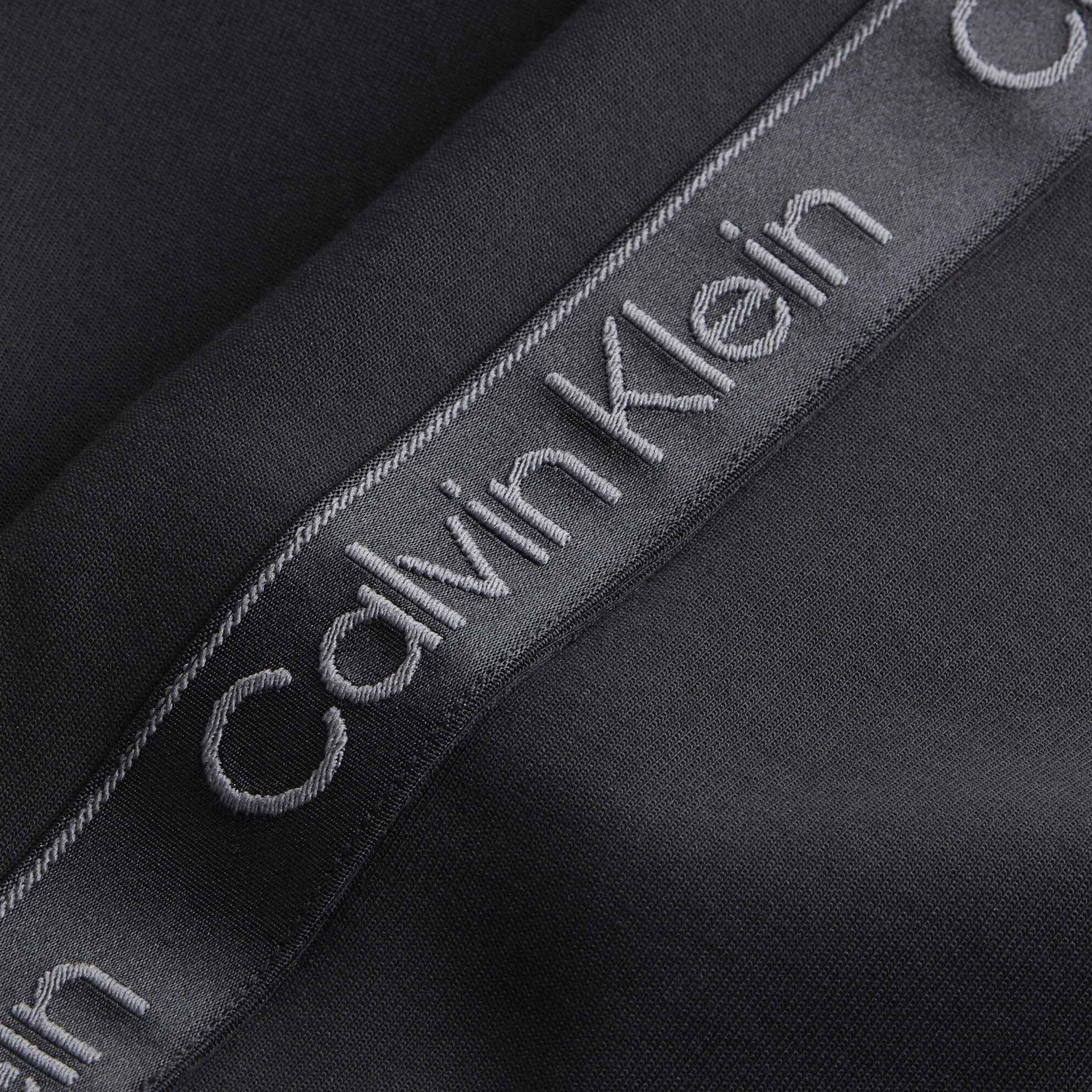 Calvin Klein Erkek Siyah Şort