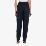 Tommy Hilfiger Kadın Mavi Pantolon