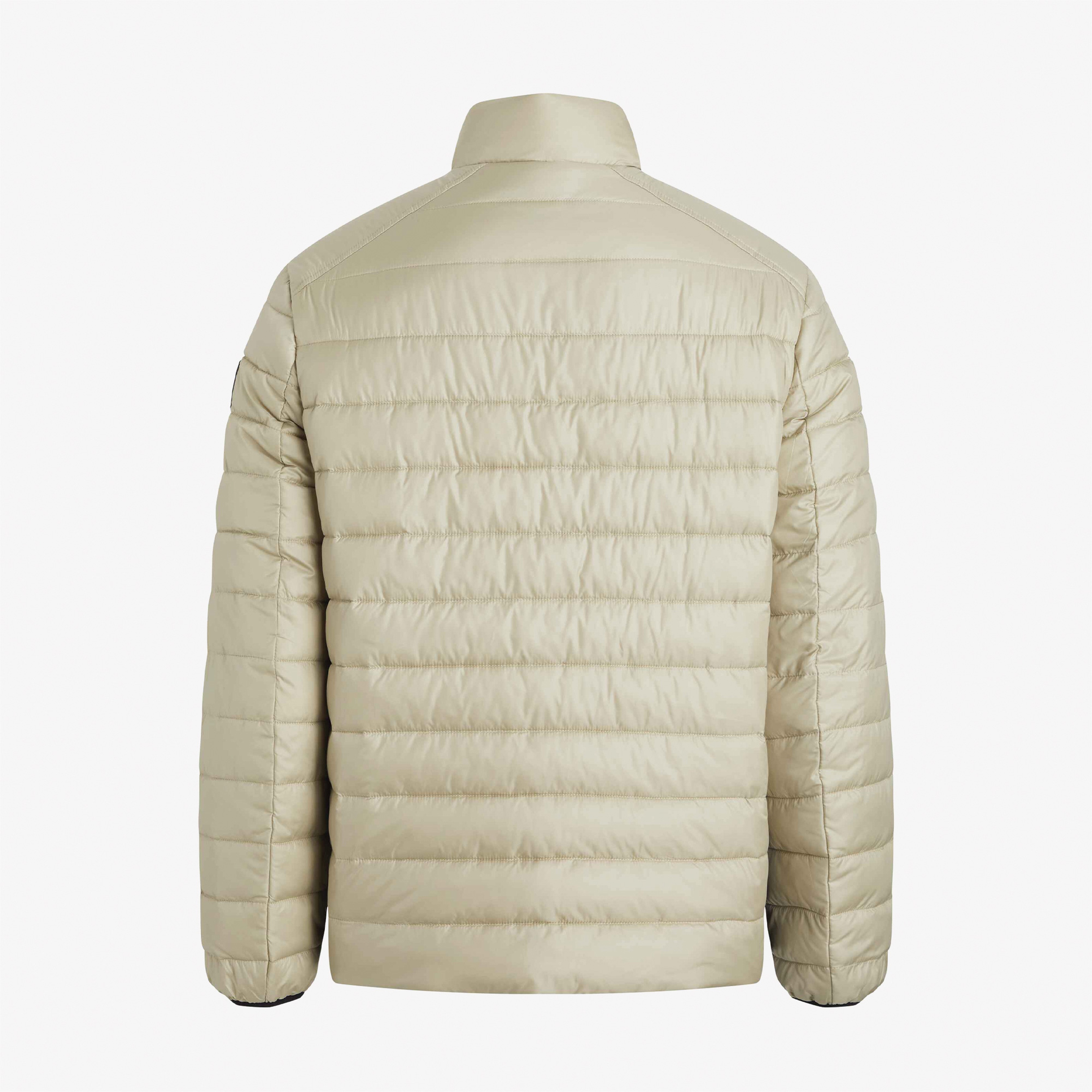 Calvin Klein Erkek Yeşil Mont