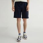 GANT Erkek Lacivert Regular Fit Logolu Şort