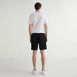 GANT Erkek Siyah Regular Fit Şort