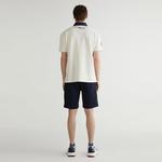 GANT Erkek Lacivert Regular Fit Logolu Şort