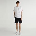 GANT Erkek Siyah Regular Fit Şort