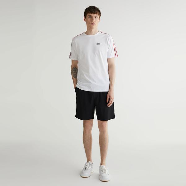 GANT Erkek Siyah Regular Fit Şort