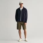 GANT Erkek Yeşil Relaxed Fit Şort