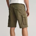GANT Erkek Yeşil Relaxed Fit Şort