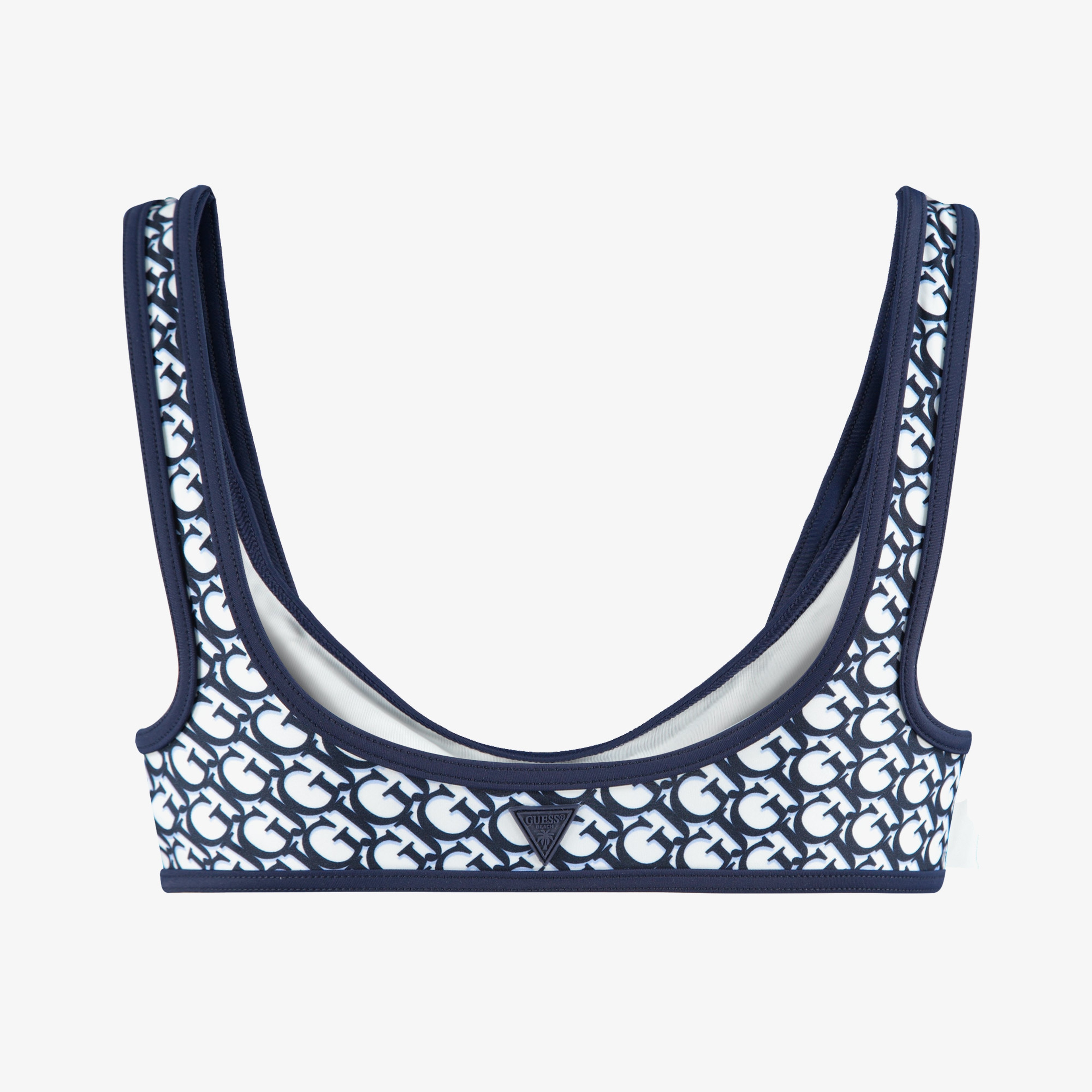 Guess Kadın Lacivert Bikini Üstü
