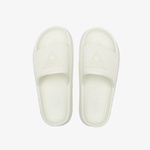 Guess Kadın Beyaz Terlik