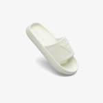 Guess Kadın Beyaz Terlik