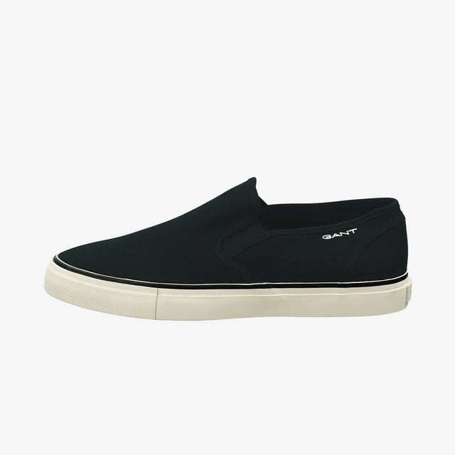 Gant GANT Erkek Siyah Sneaker | Occasion Siyah - 2. görsel
