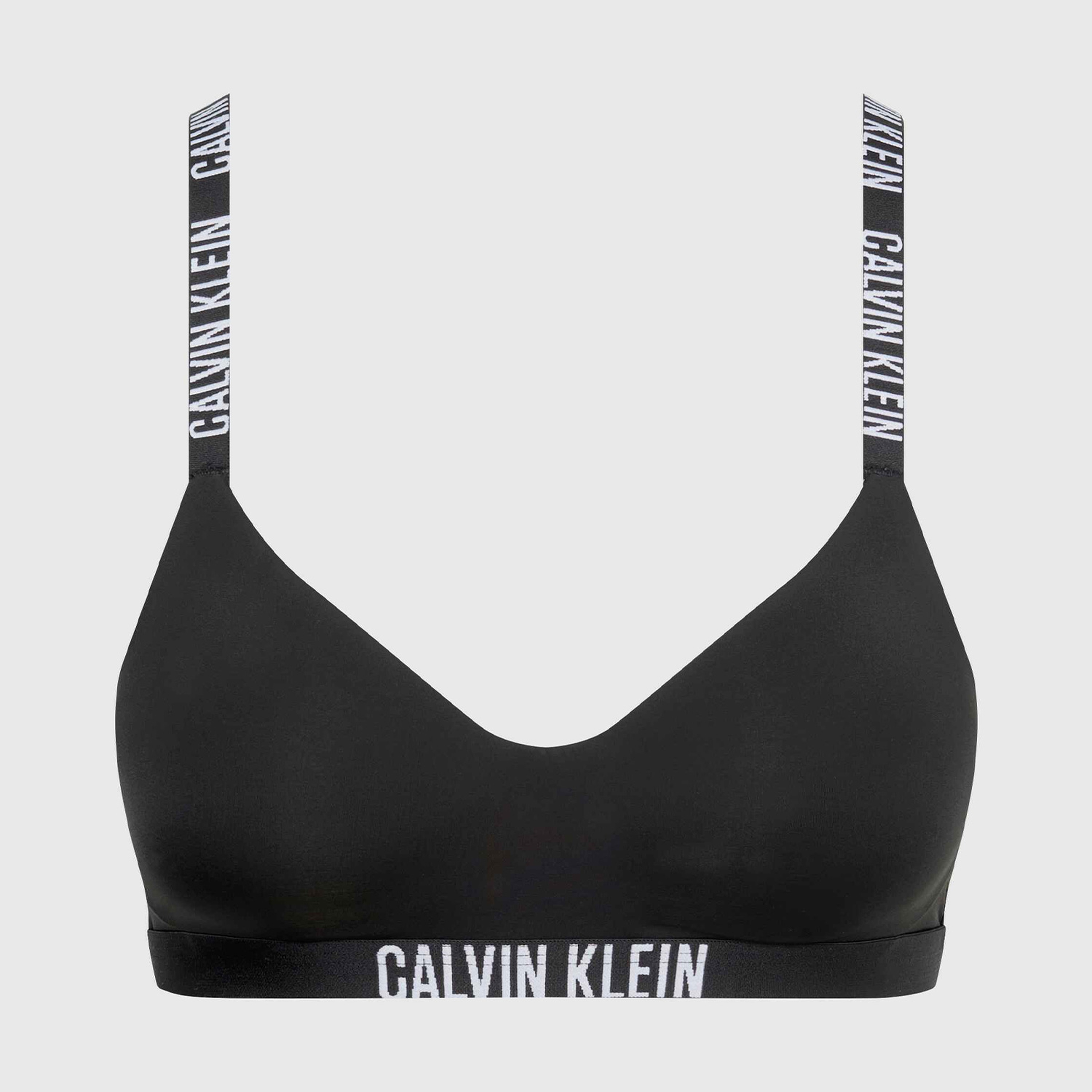 Calvin Klein Kadın Siyah Bra
