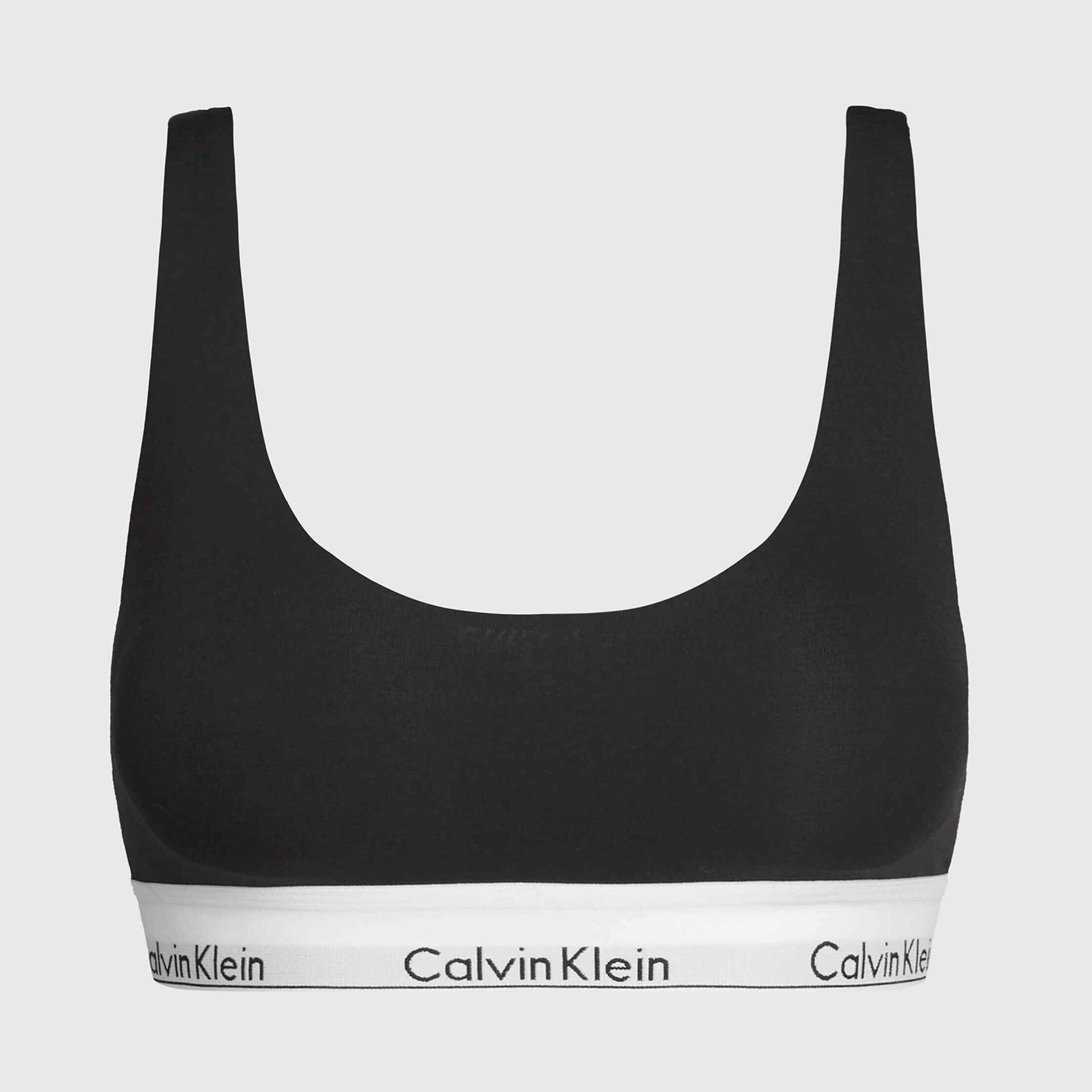 Calvin Klein Kadın Siyah Bra