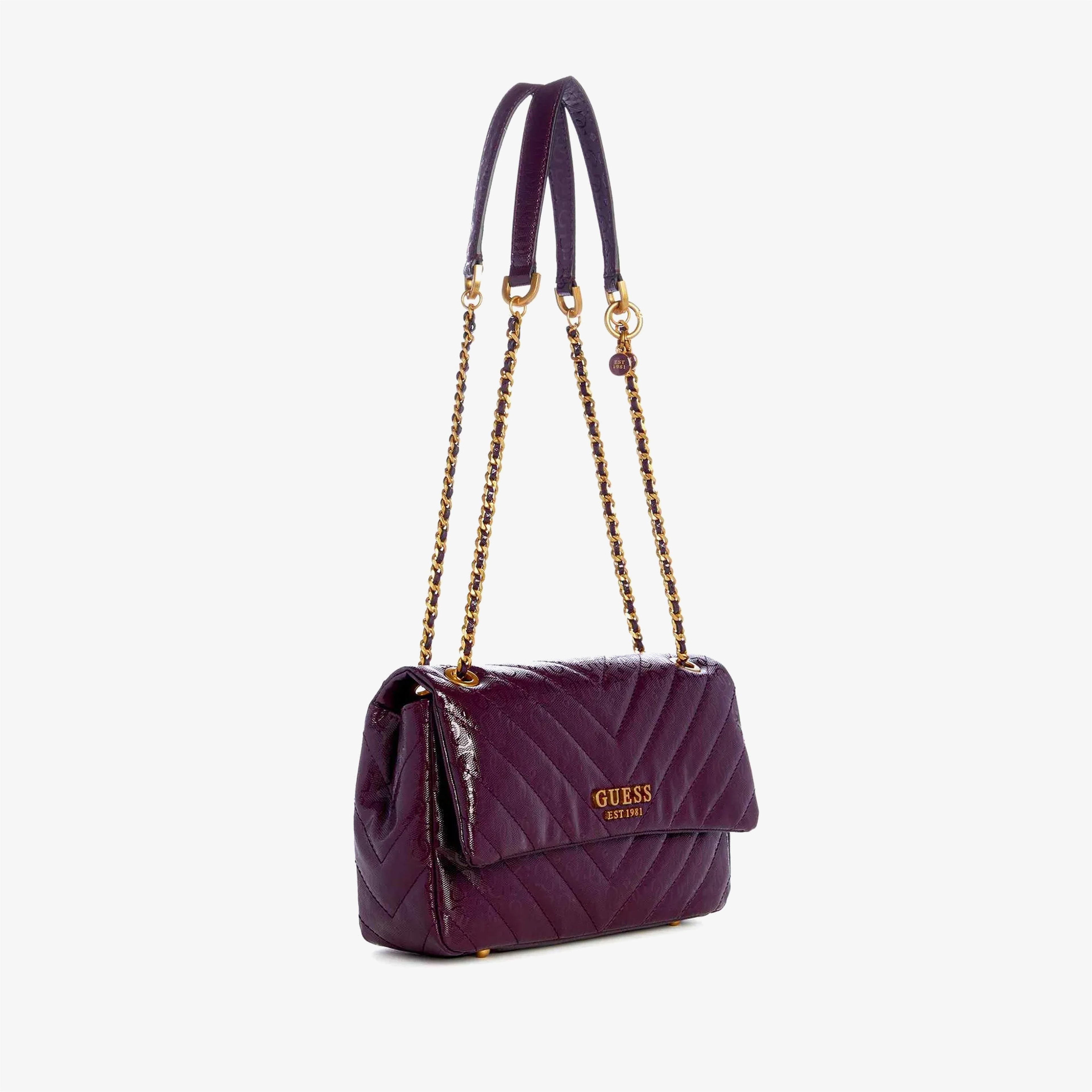 Guess Kadın Bordo Çanta