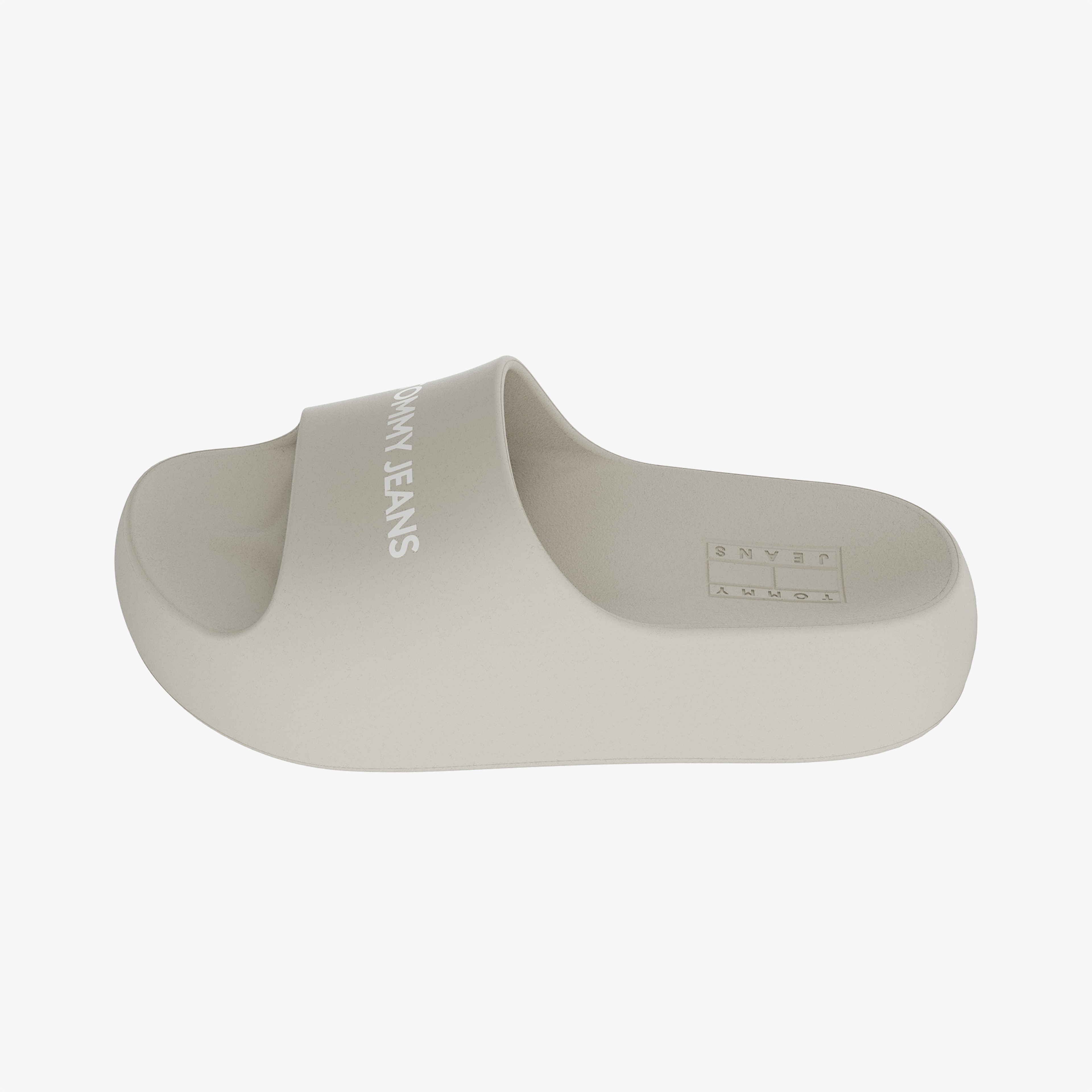 Tommy Hilfiger Kadın Bej Terlik