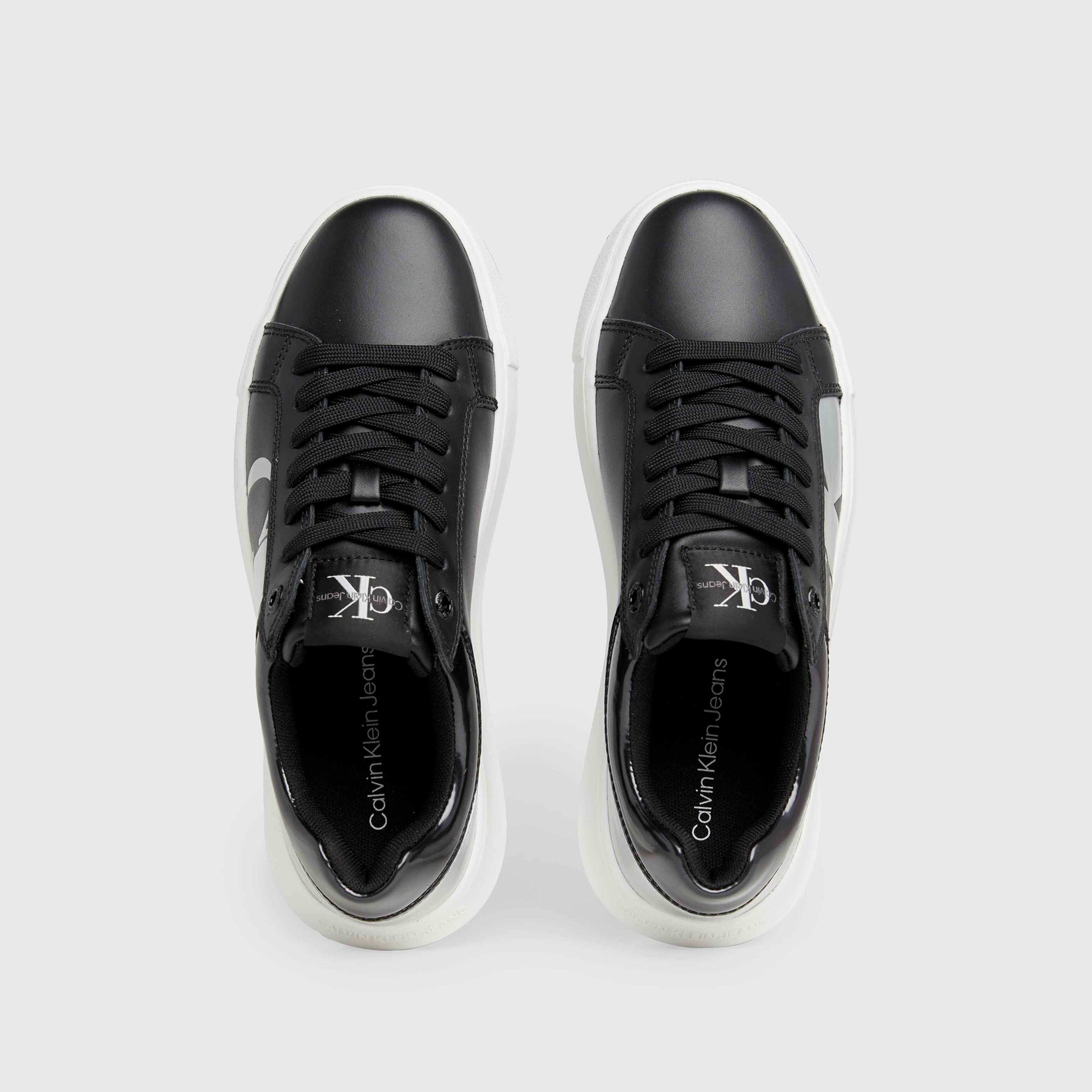 Calvin Klein Kadın Siyah Ayakkabı