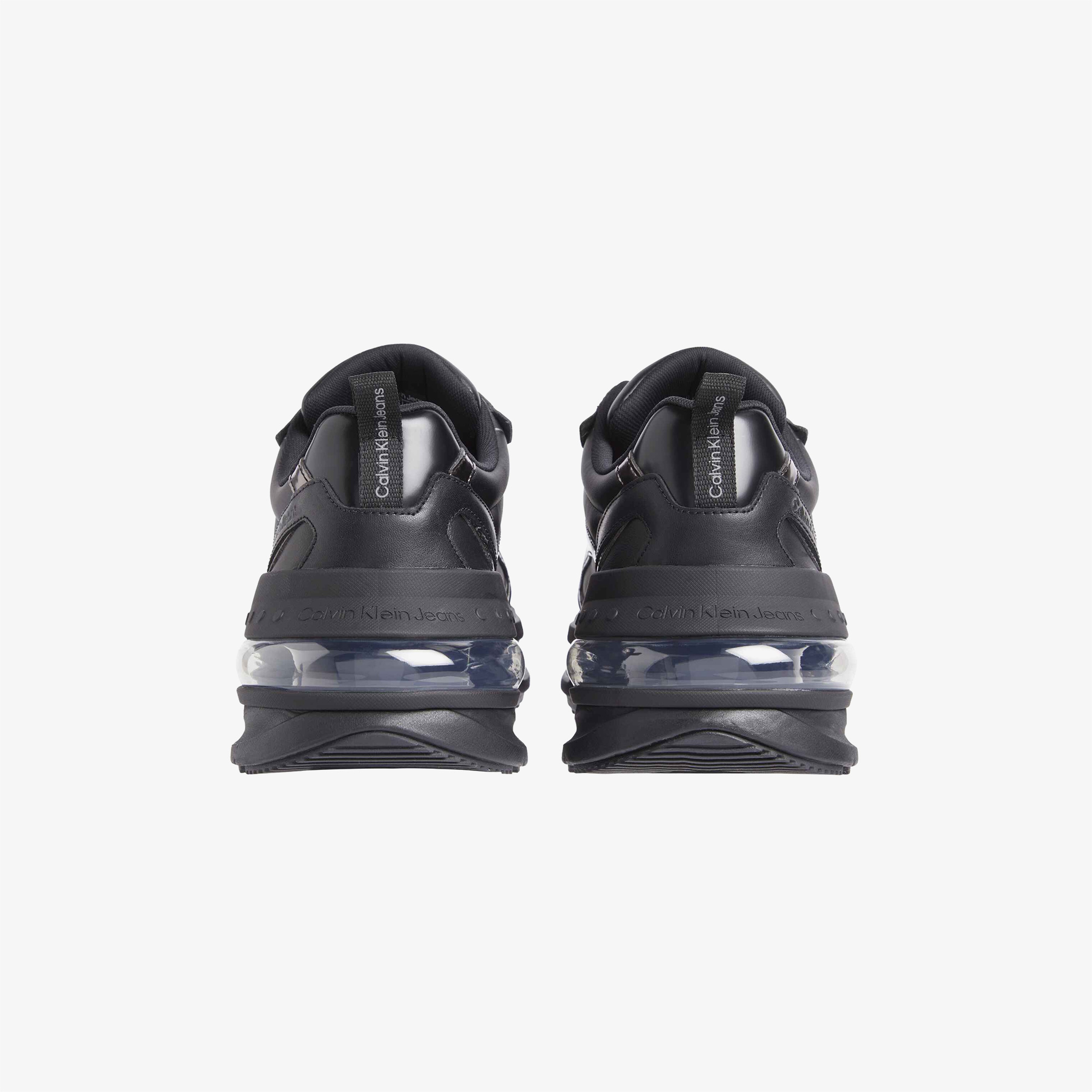 Calvin Klein Erkek Siyah Ayakkabı