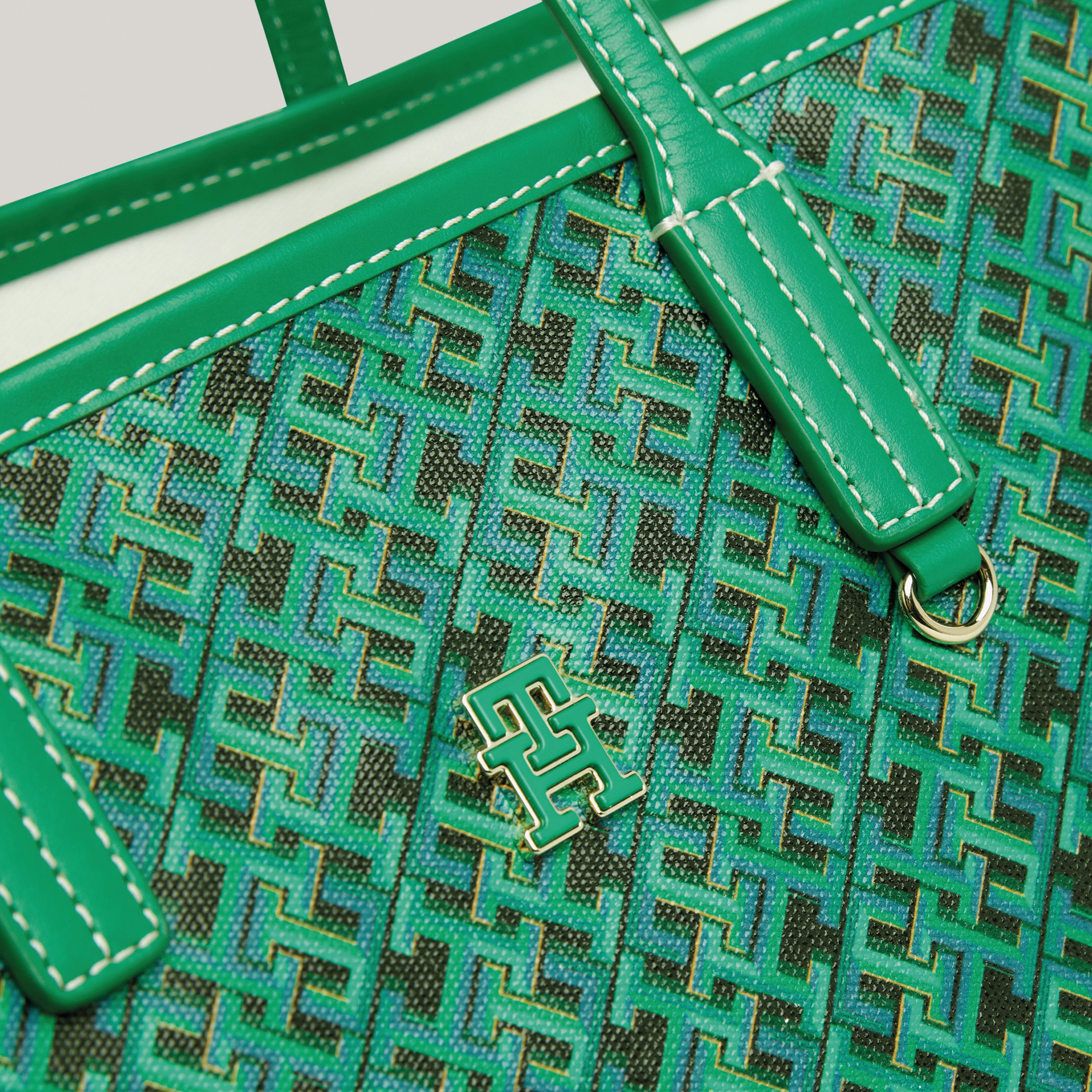 Tommy Hilfiger Kadın Yeşil Çanta