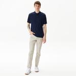 Nautica Erkek Lacivert Classic Fit Kısa Kollu Polo