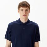 Nautica Erkek Lacivert Classic Fit Kısa Kollu Polo