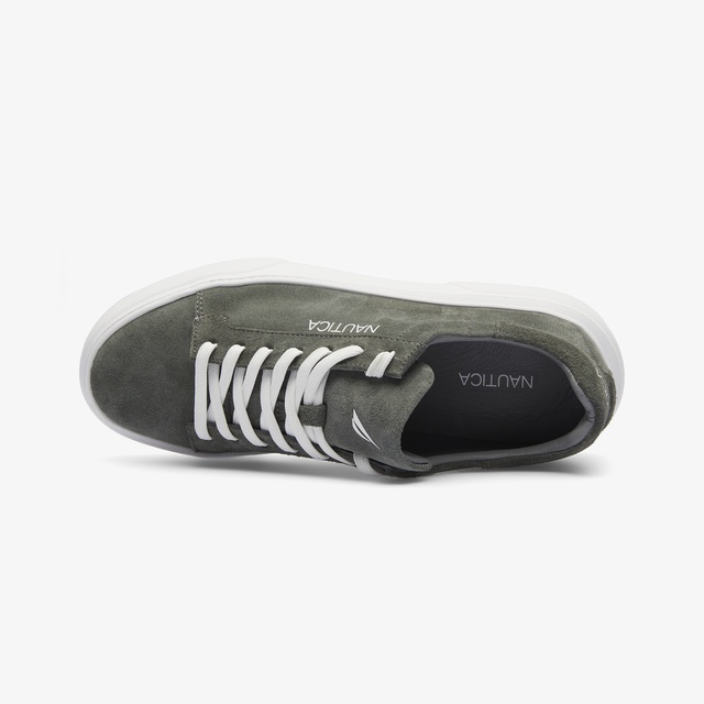 Nautica Yeşil Nautica Sneaker Erkek