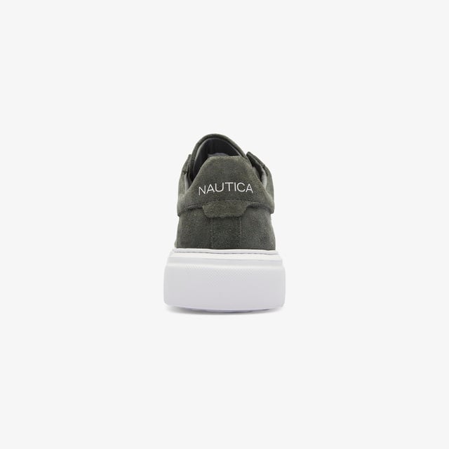 Nautica Yeşil Nautica Sneaker Erkek