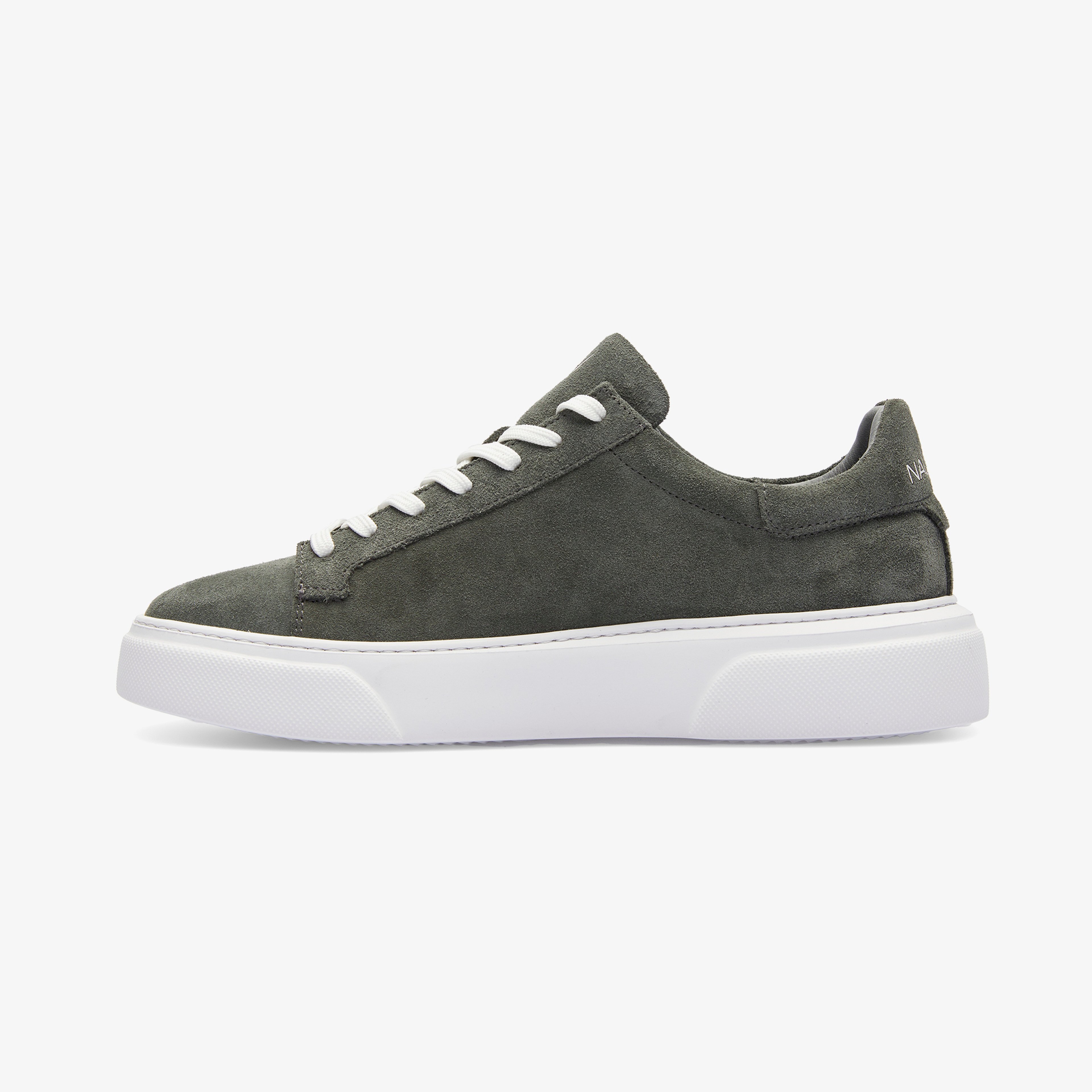 Nautica Erkek Yeşil Casual Sneaker