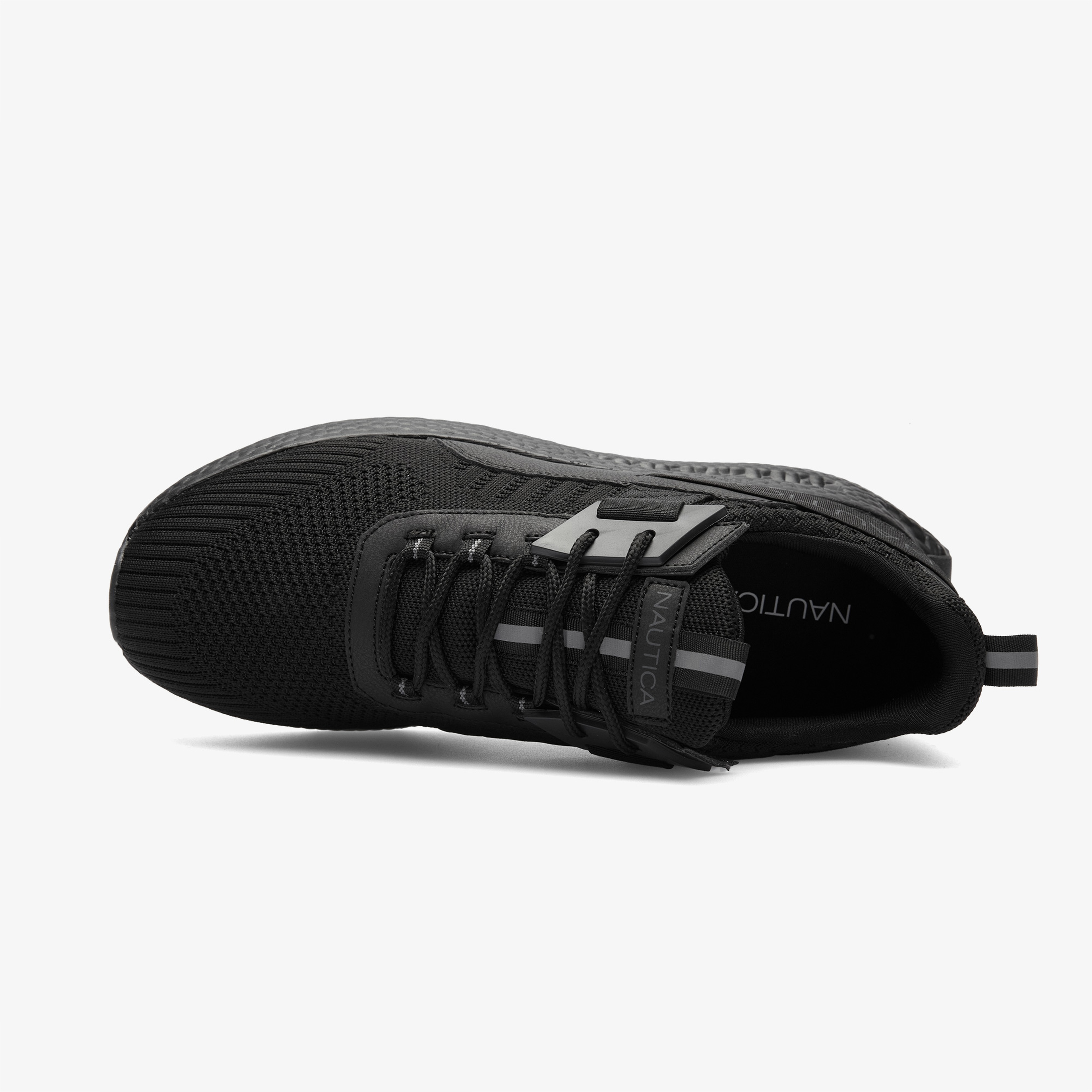 Nautica Erkek Siyah Sneaker