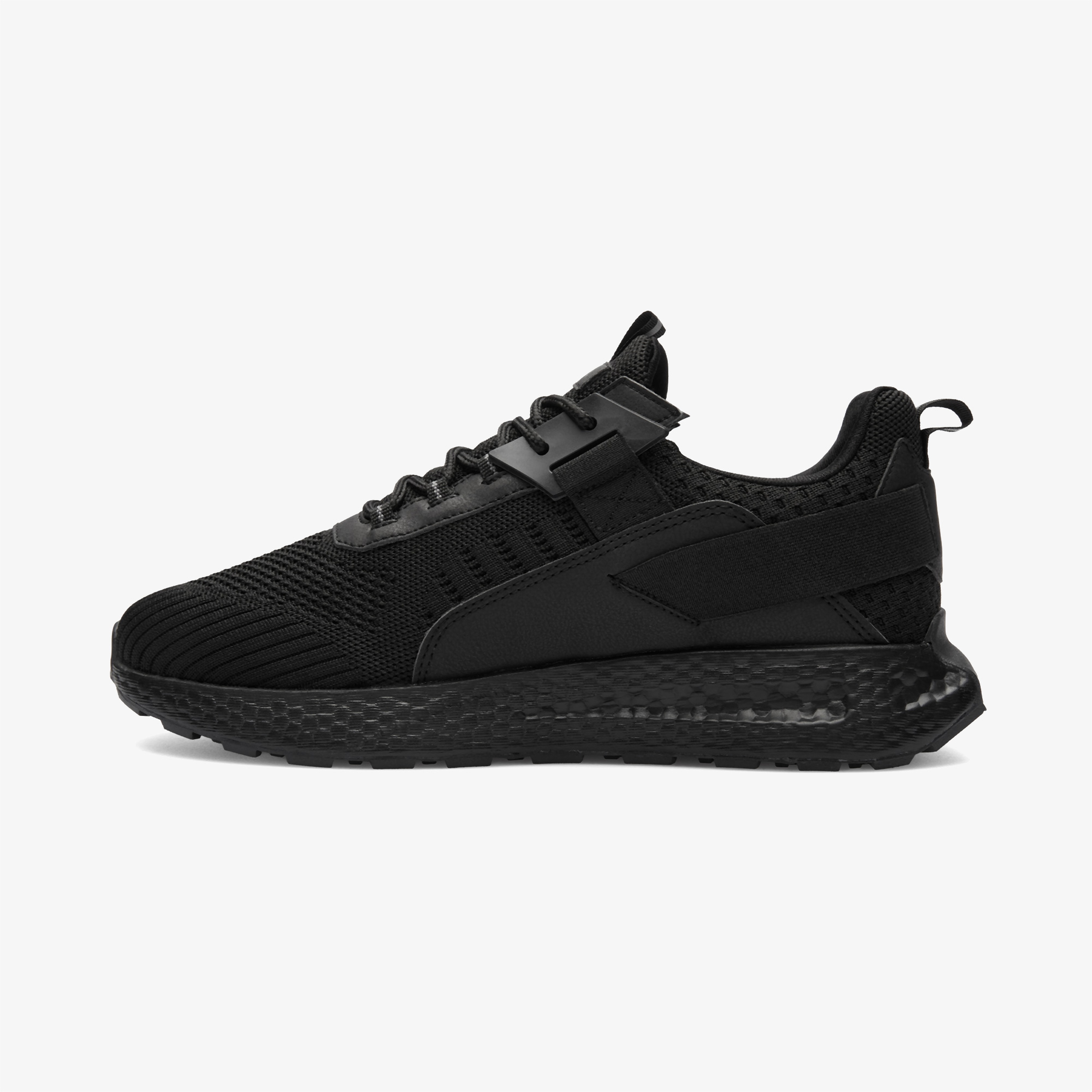 Nautica Erkek Siyah Sneaker