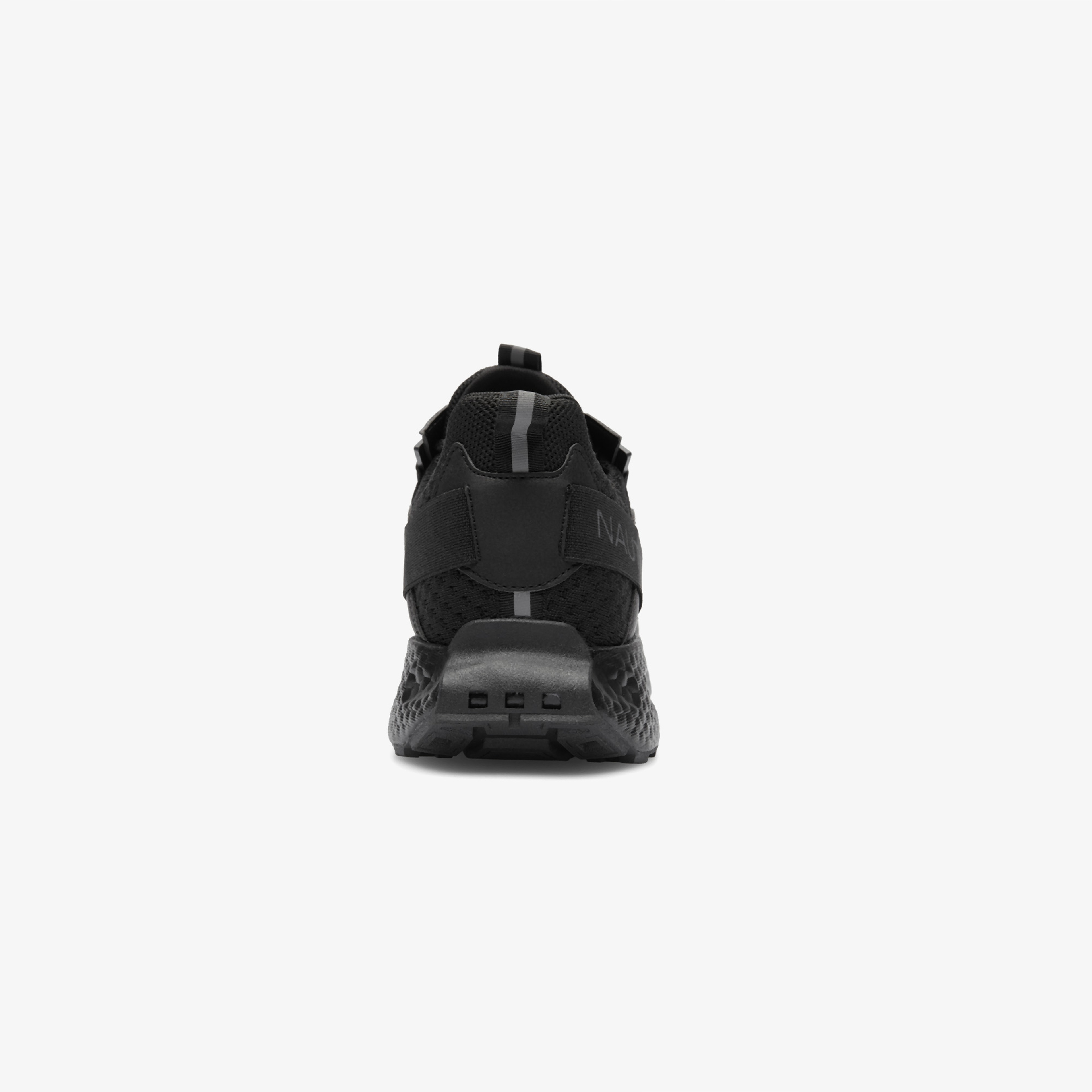 Nautica Erkek Siyah Sneaker