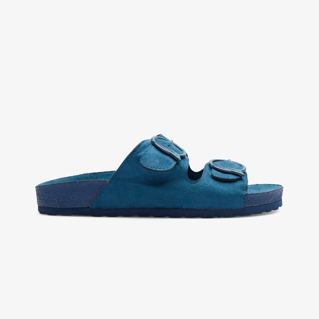 Nautica Nautica Kadın Mavi Terlik Sandalet & Terlik | Occasion Mavi - 4. görsel