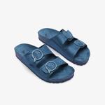 Nautica Kadın Mavi Terlik