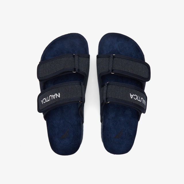 Nautica Lacivert Nautica Terlik Erkek