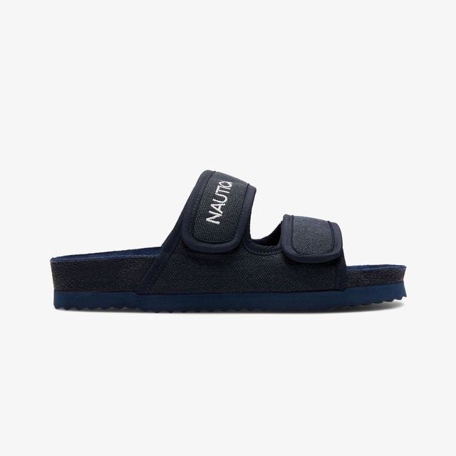 Nautica Lacivert Nautica Terlik Erkek