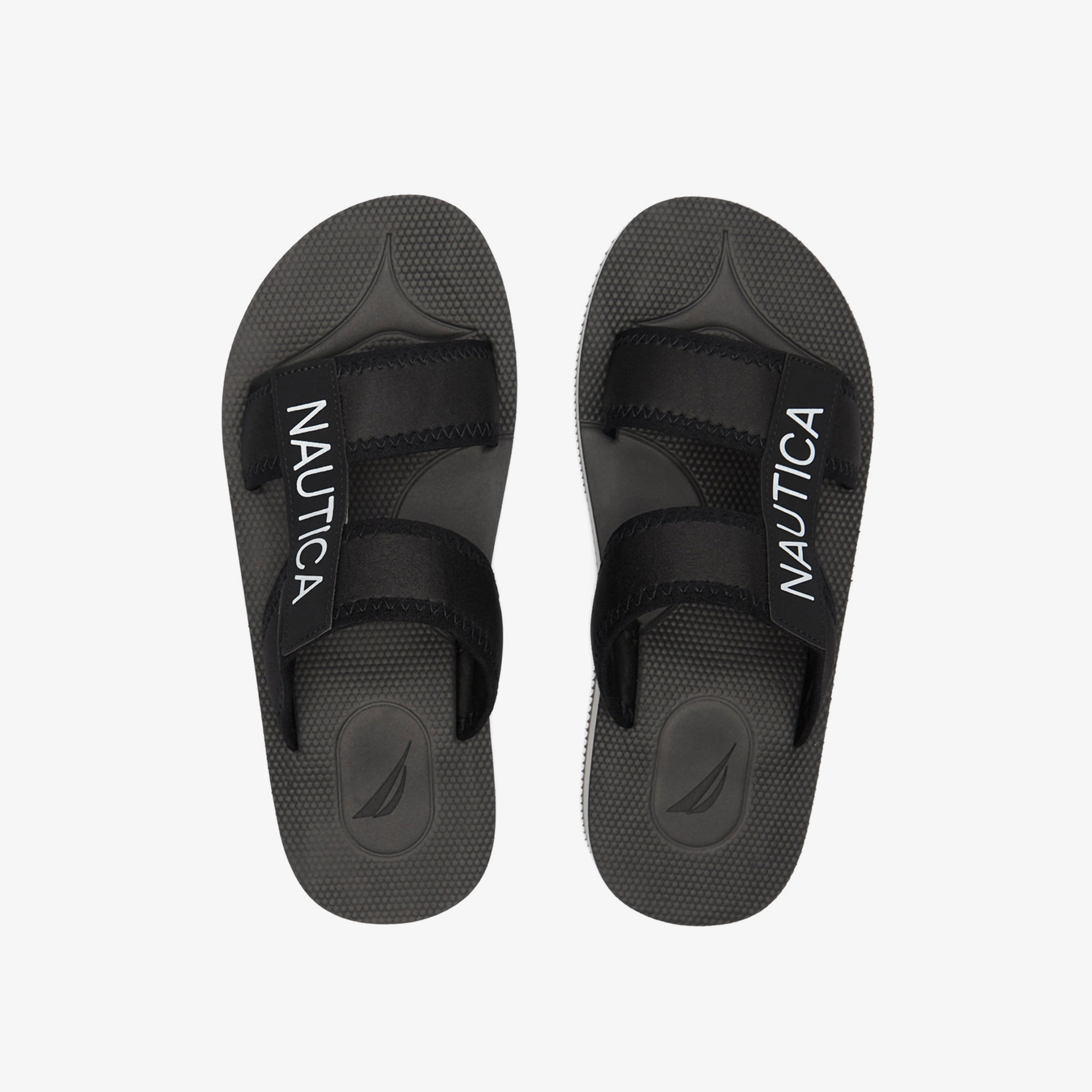 Nautica Erkek Siyah Terlik