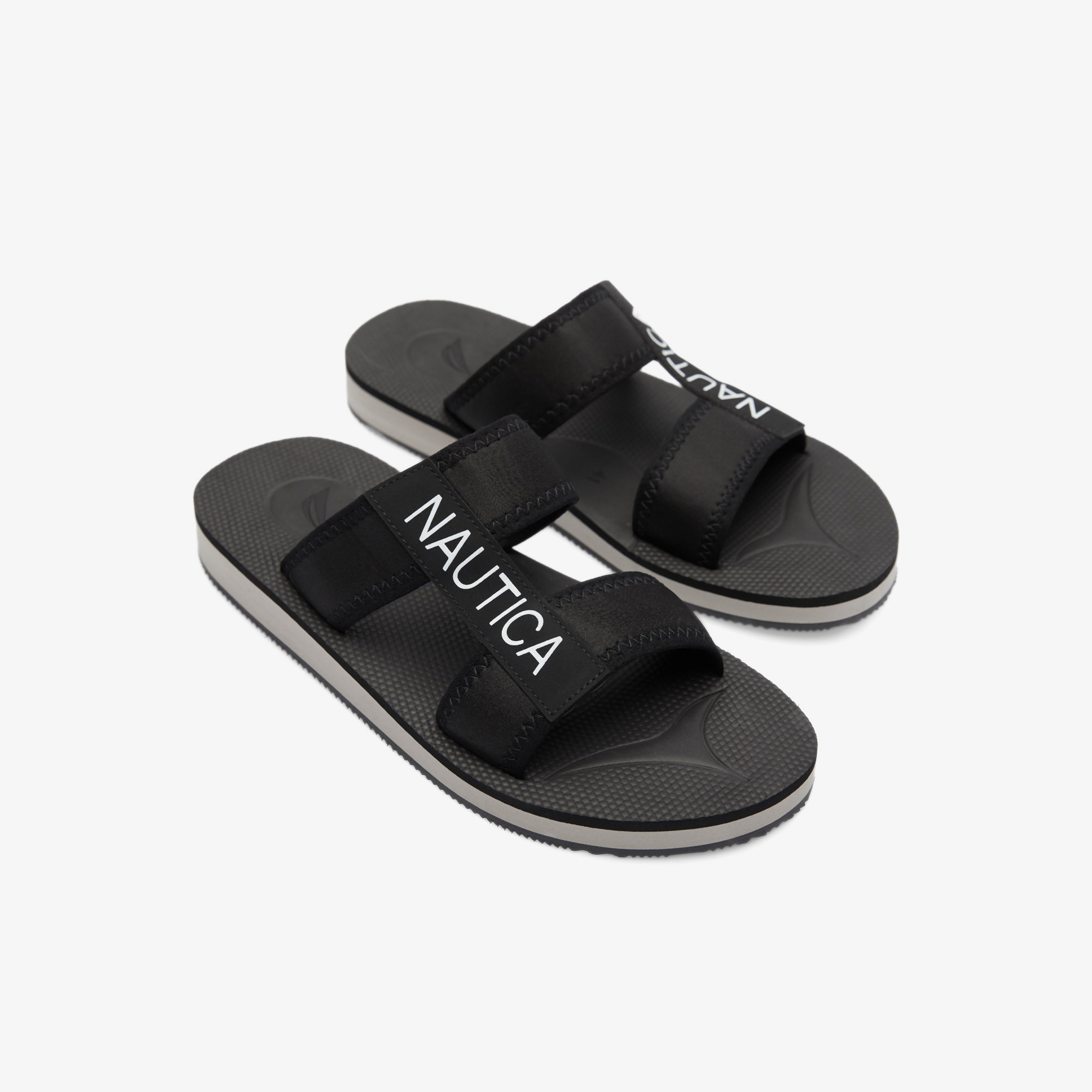 Nautica Erkek Siyah Terlik