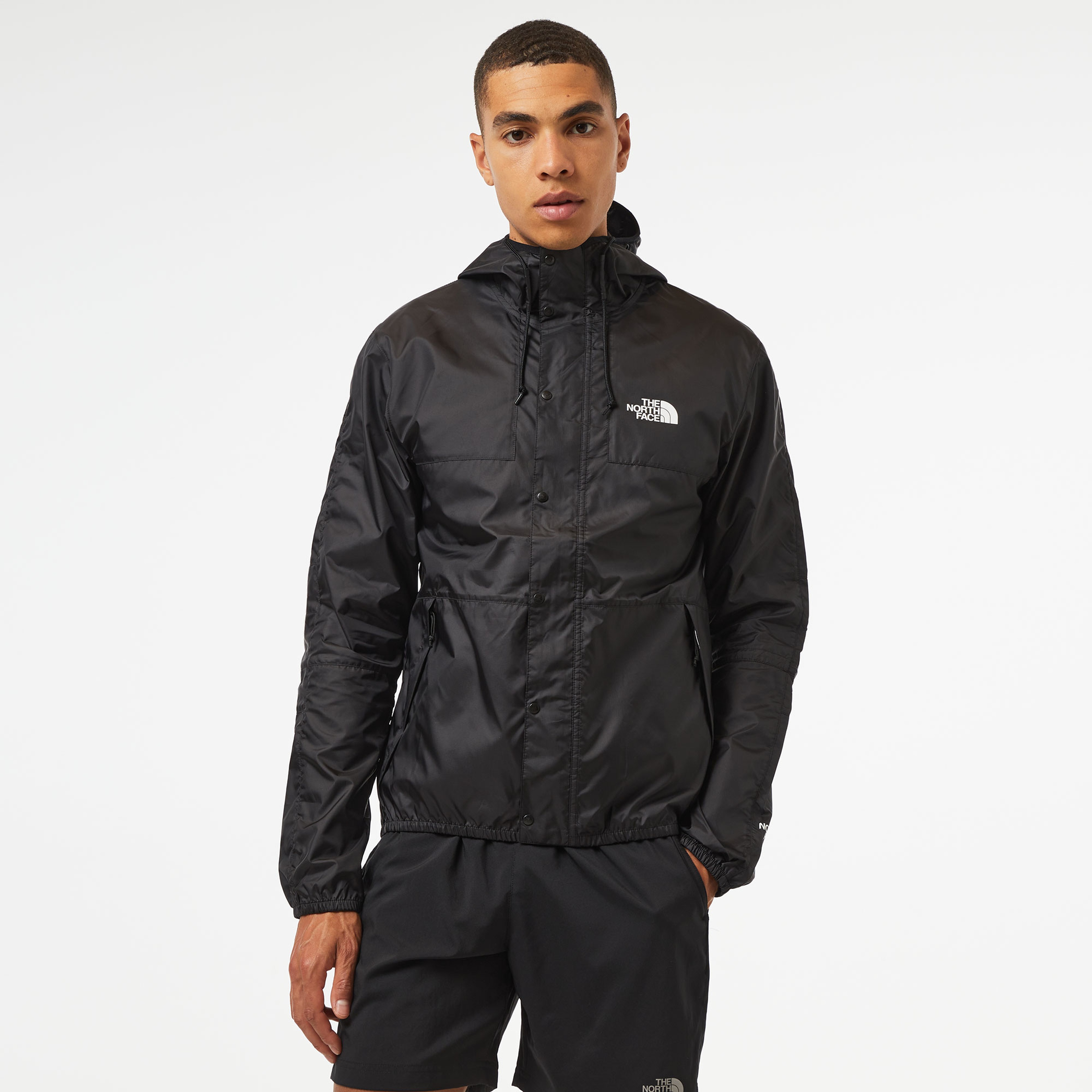 The North Face Seasonal Mountain Siyah Erkek CeketSNF0A5IG3JK31
