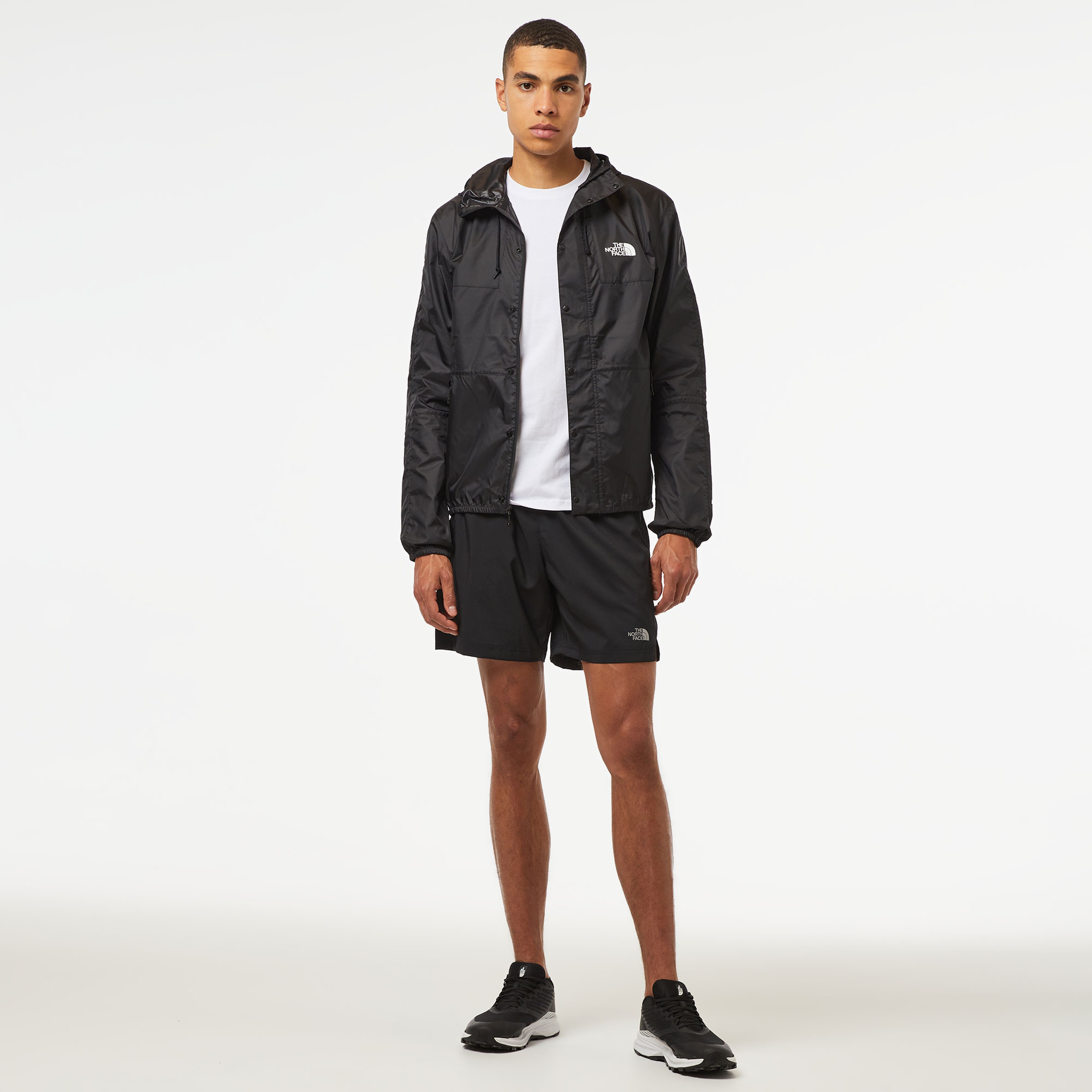 The North Face Seasonal Mountain Siyah Erkek Ceket