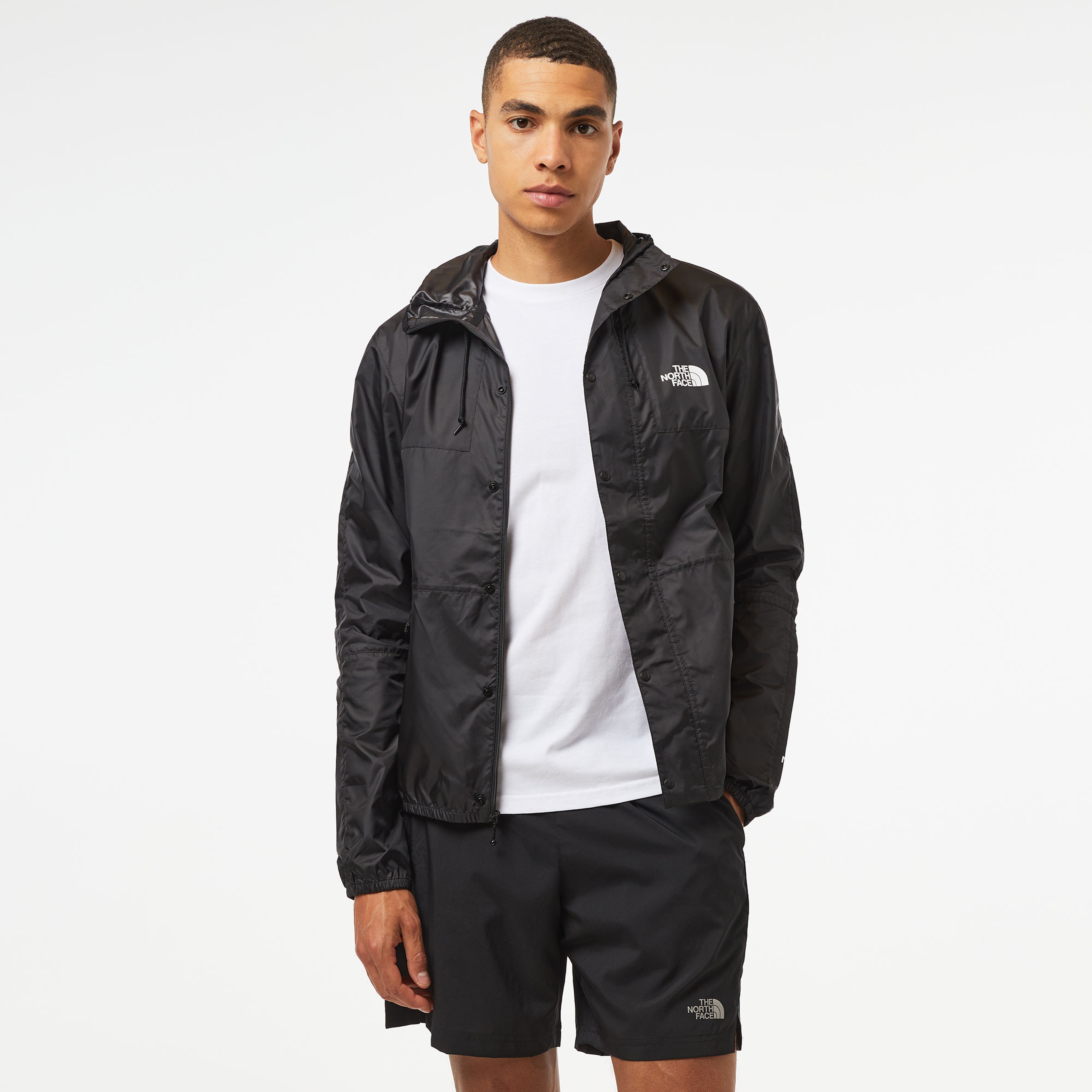 The North Face Seasonal Mountain Siyah Erkek Ceket